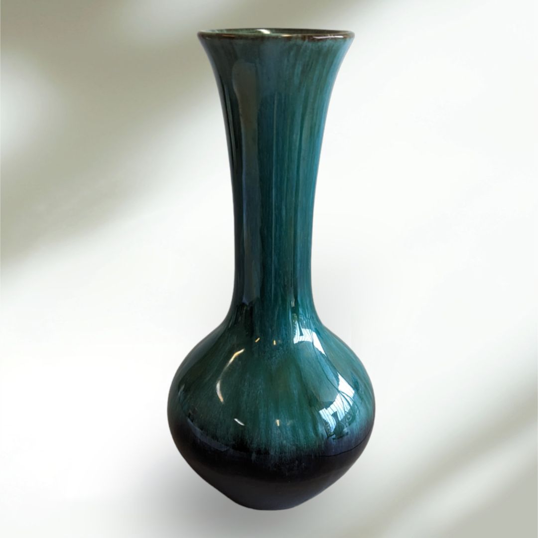 Blue Mountain Pottery Bud Vase