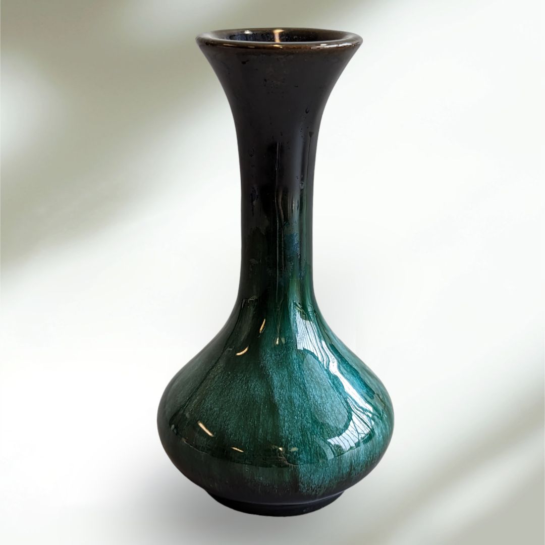 Blue Mountain Pottery Small Bud Vase (1/2)