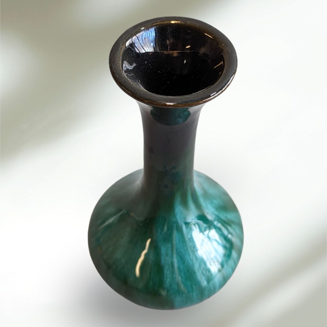 Blue Mountain Pottery Small Bud Vase (1/2)