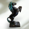 Blue Mountain Pottery Horse Statue