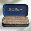 Vintage Rolls Razer in Case