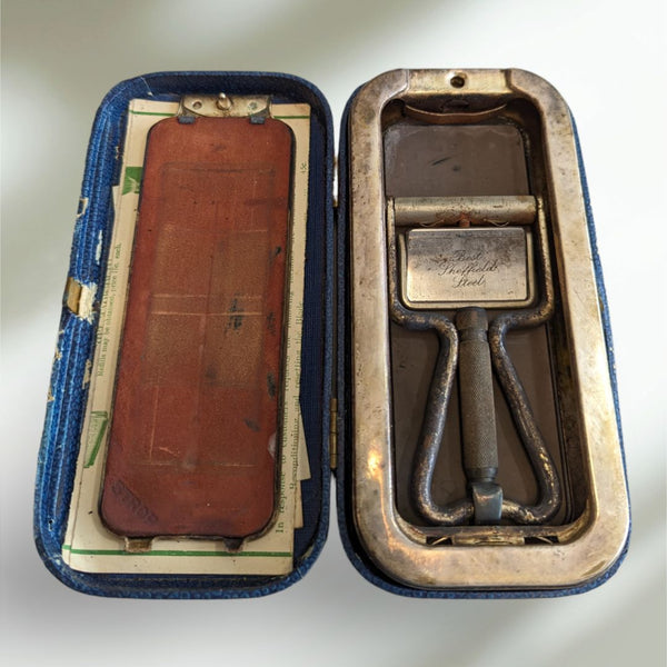 Vintage Rolls Razer in Case