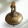 Vintage Brass Kettle