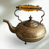 Vintage Brass Kettle