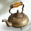 Vintage Brass Kettle