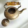 Vintage Brass Kettle