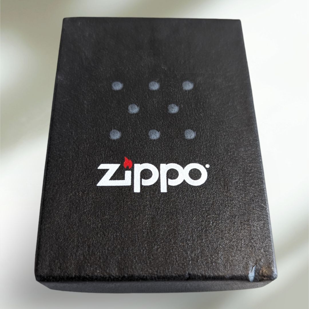 Vintage Sturgis 2015 Zippo Lighter