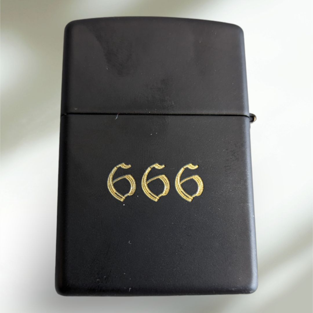 Vintage Sturgis 2015 Zippo Lighter