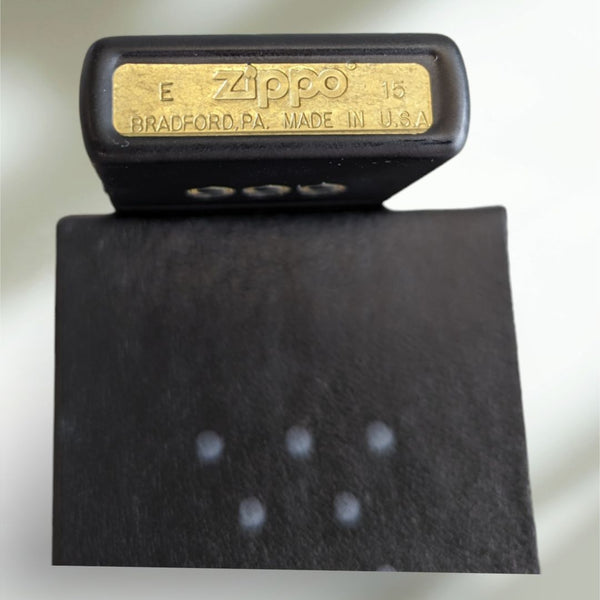 Vintage Sturgis 2015 Zippo Lighter