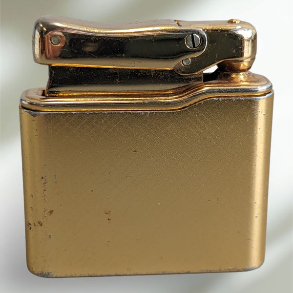 Vintage Colibri Mono Gas Butane Lighter