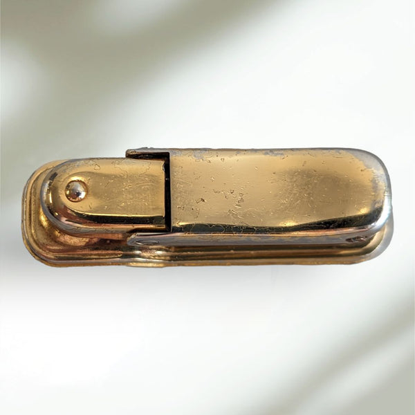 Vintage Colibri Mono Gas Butane Lighter