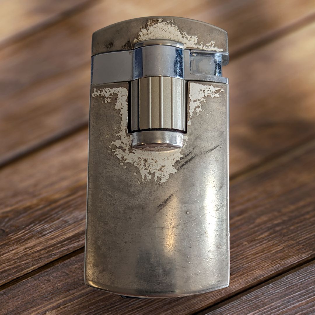 Vintage Lighter, Electronic, Butane