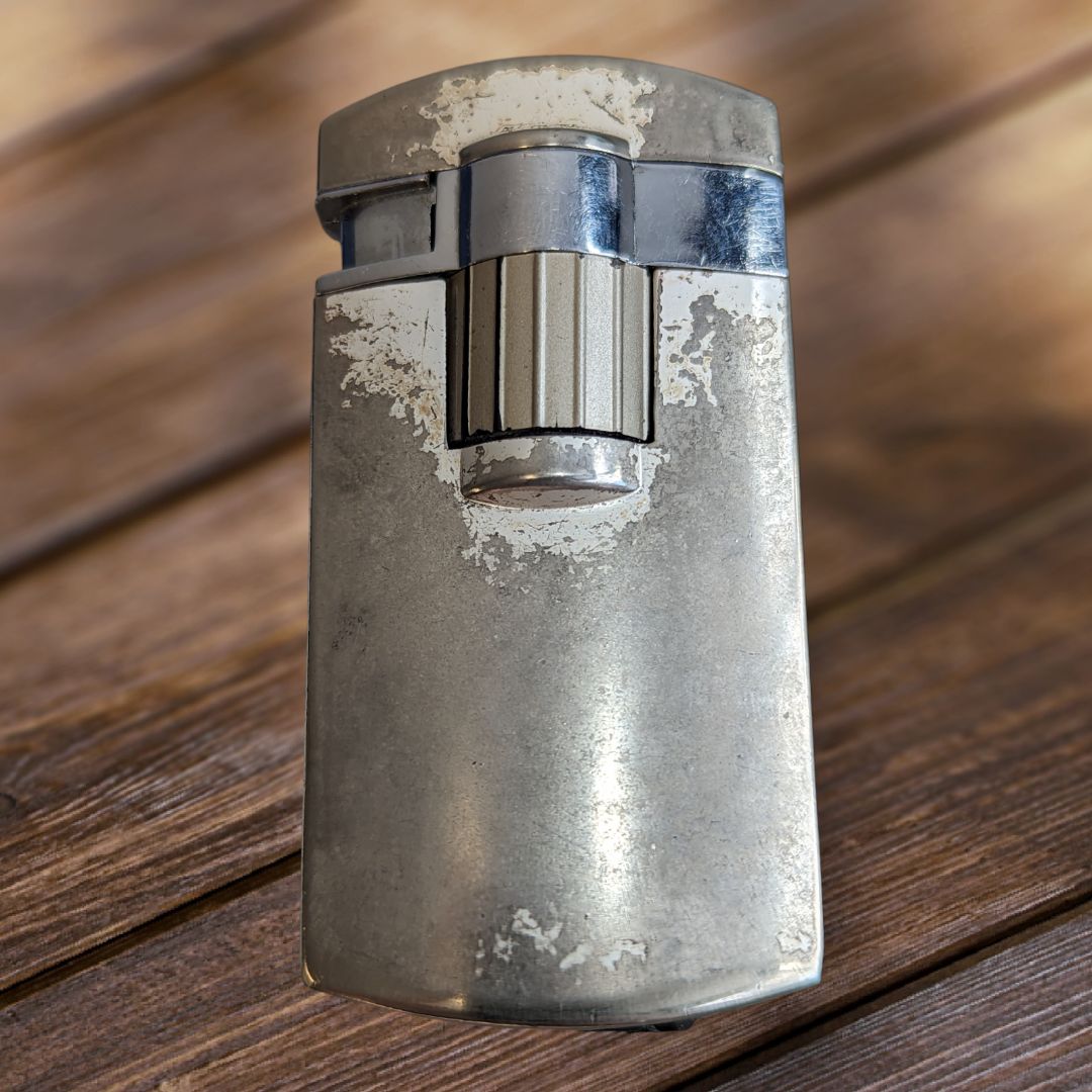 Vintage Lighter, Electronic, Butane