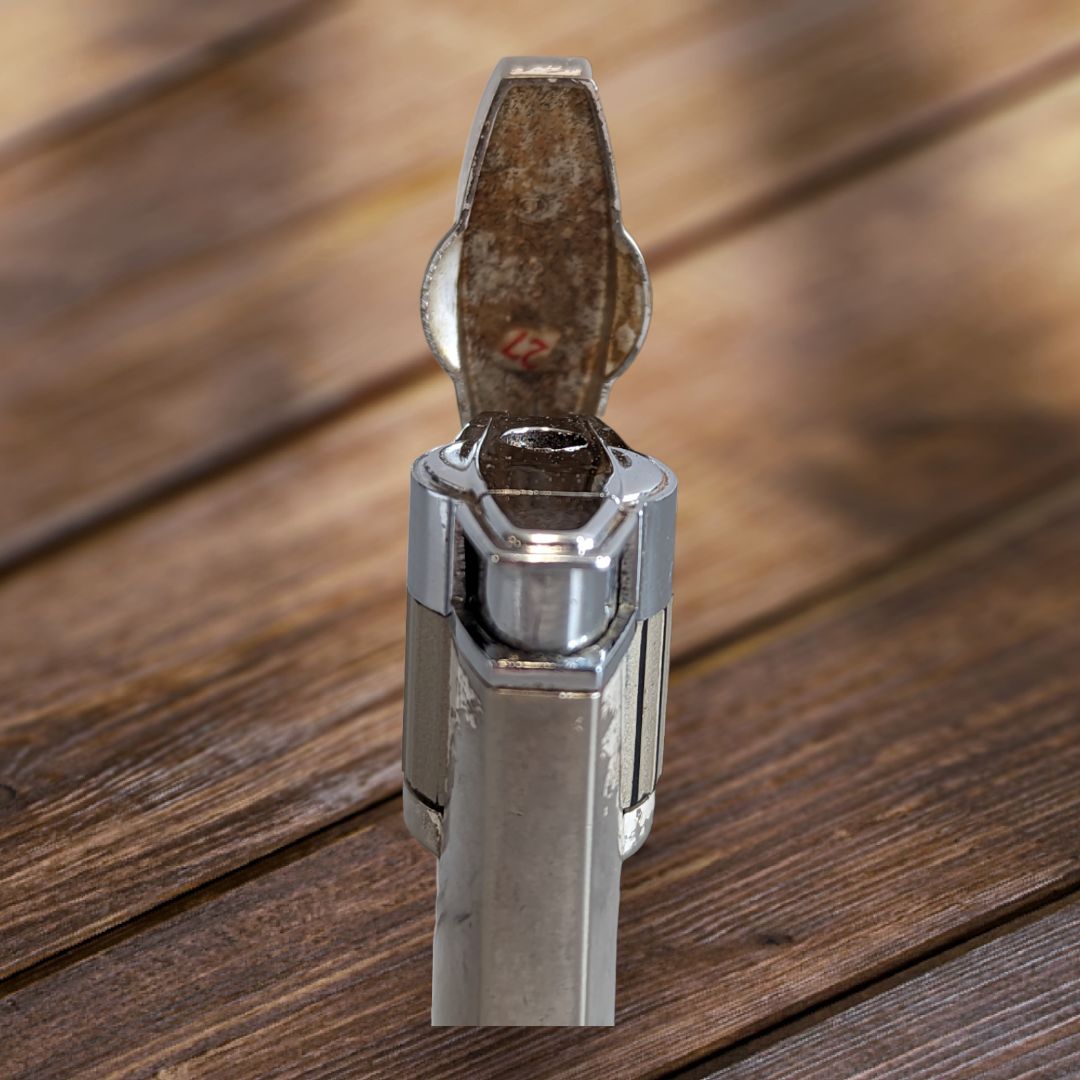 Vintage Lighter, Electronic, Butane