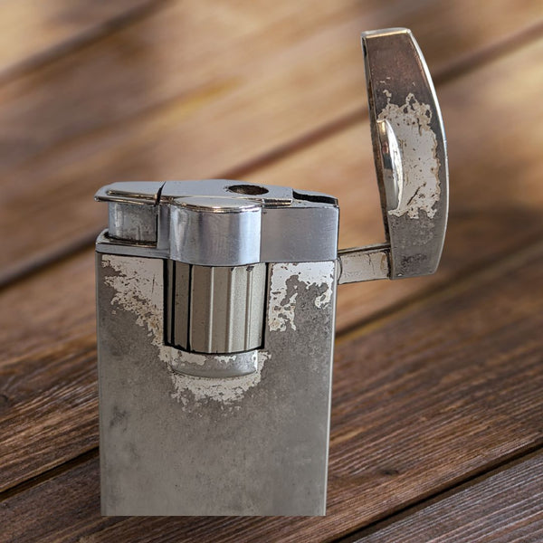 Vintage Lighter, Electronic, Butane