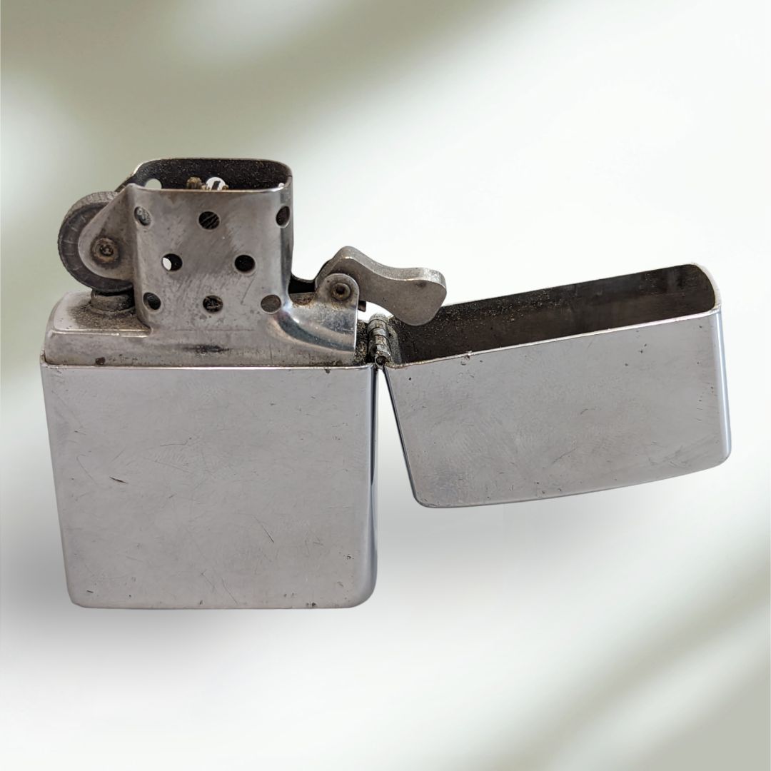 Vintage 1999 Zippo Lighter