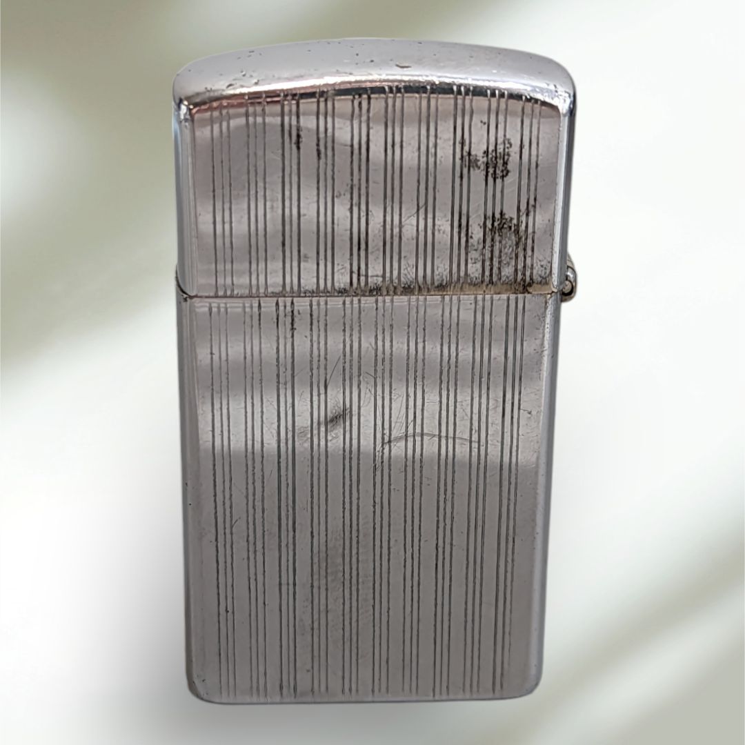 Vintage (1955-1979) Slim Zippo Lighter