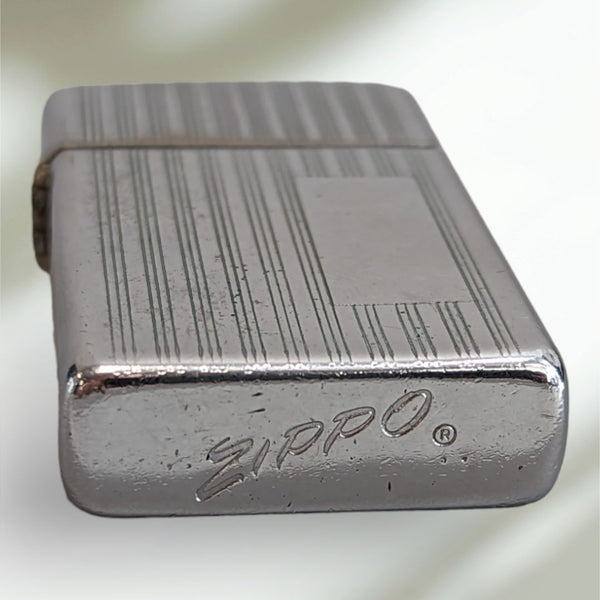 Vintage (1955-1979) Slim Zippo Lighter