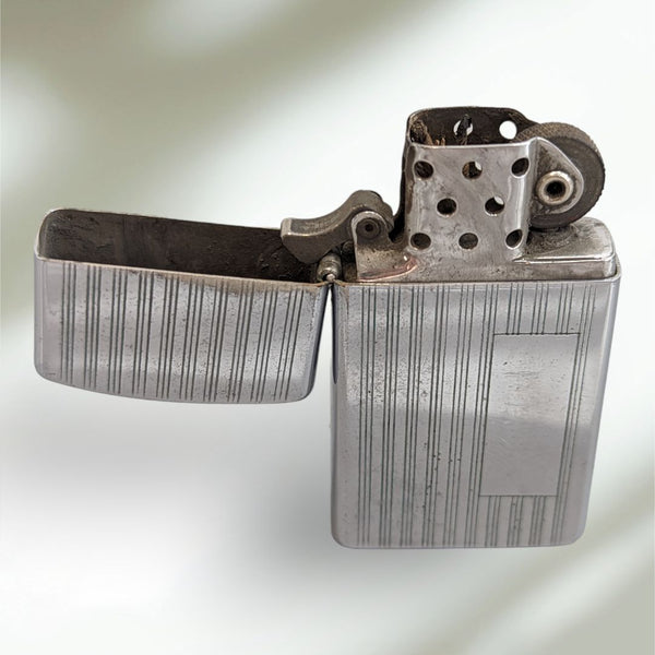 Vintage (1955-1979) Slim Zippo Lighter