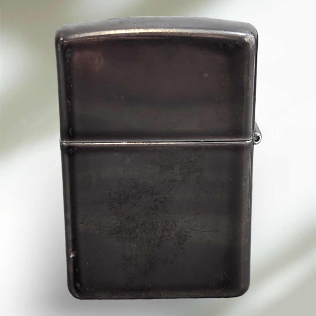 Vintage 1996 Zippo Lighter