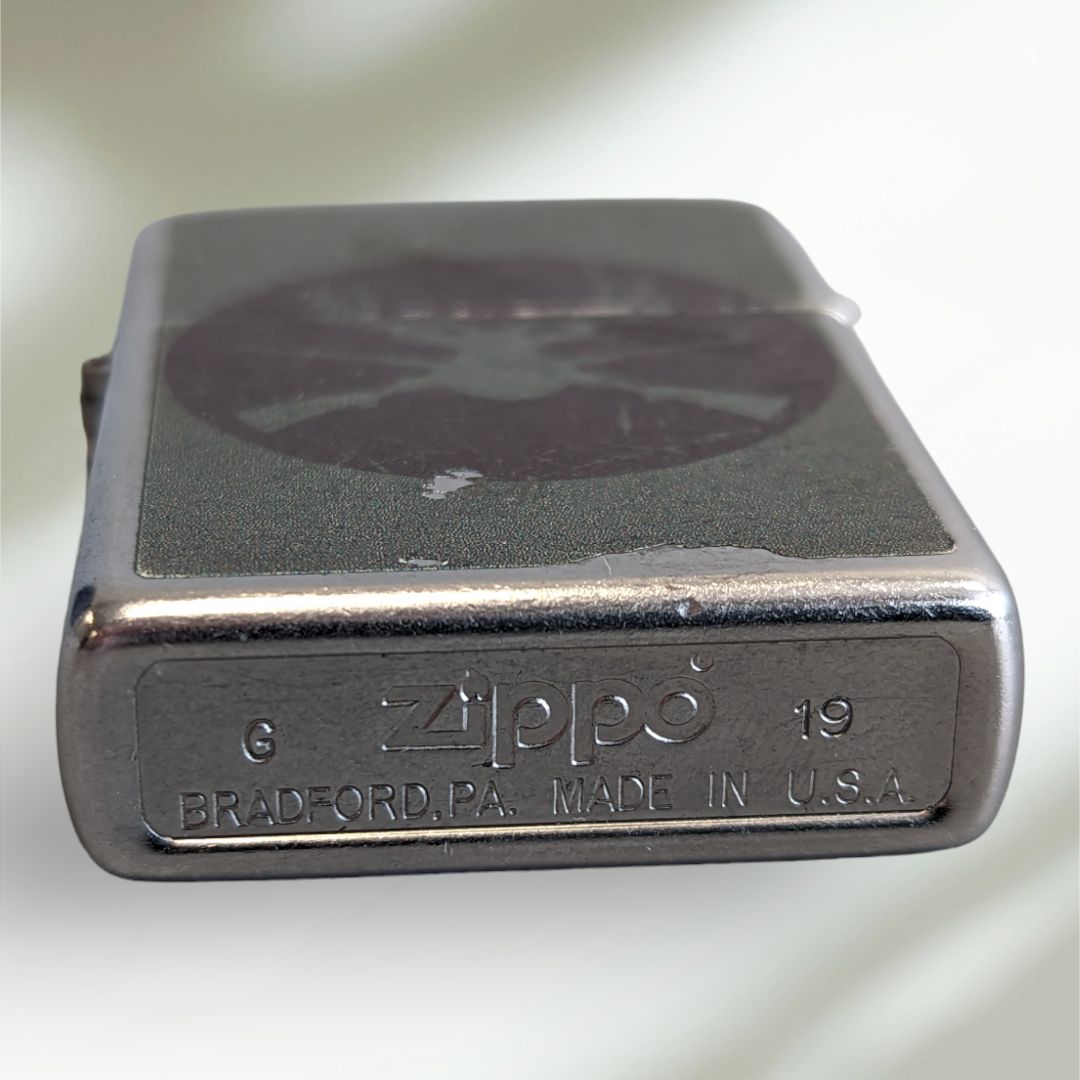 Zippo Lighter (G) 2019