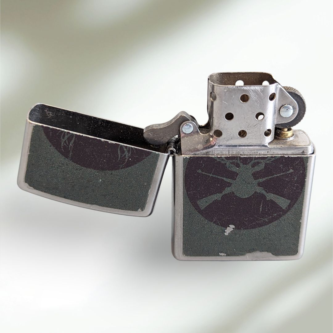 Zippo Lighter (G) 2019