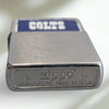 Vintage 2009 Colts Zippo