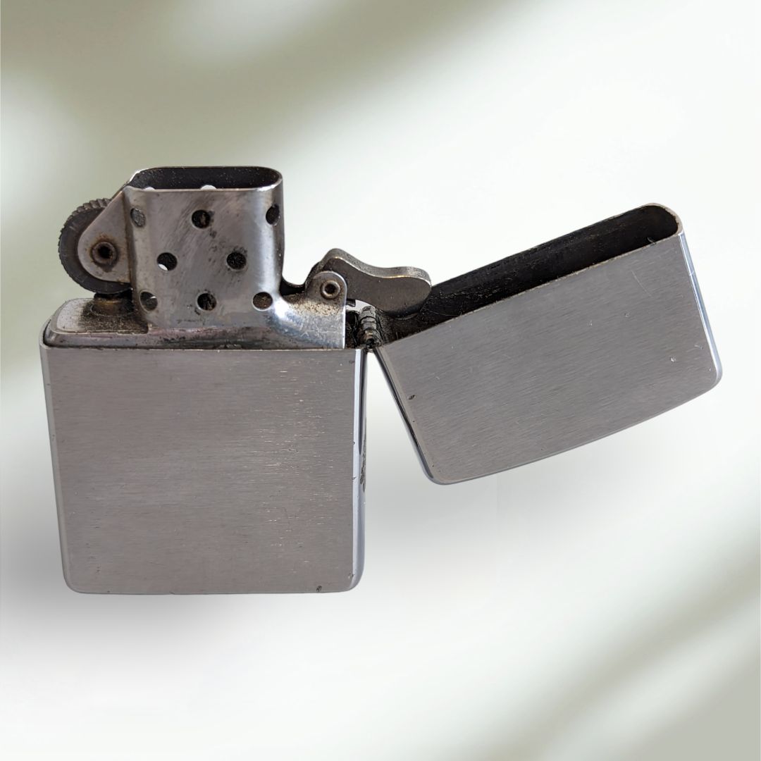 Vintage 2009 Colts Zippo