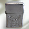 Vintage Eagle Turbo & Flame Gas Lighter