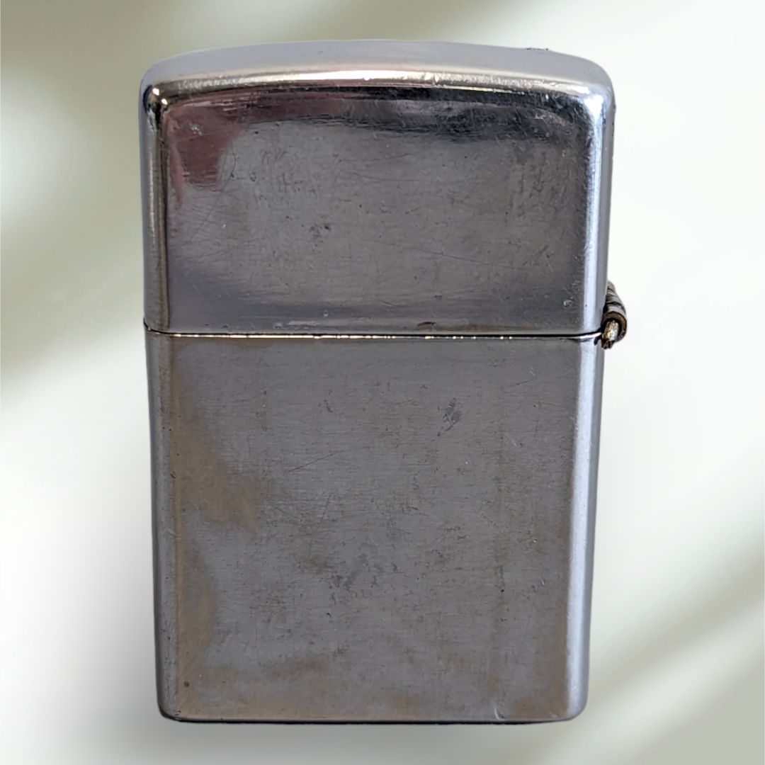 Vintage Eagle Turbo & Flame Gas Lighter