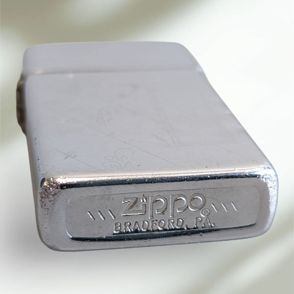 Vintage 1984 SLIM Zippo