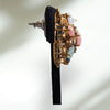 Set of Gold-Plated Earrings