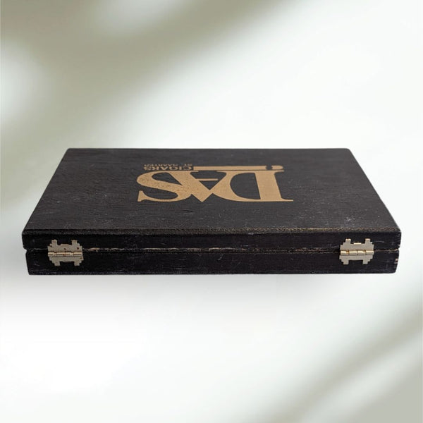 DAS Cigar Wooden Box