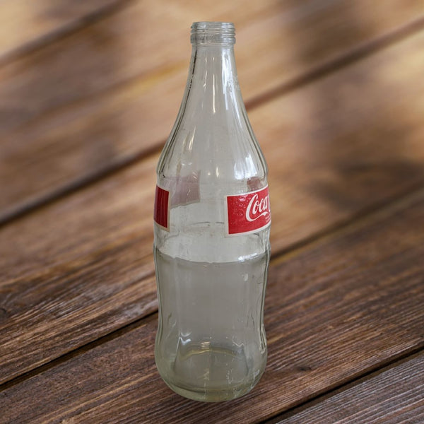 Coca-Cola 1.5 L Glass Bottle
