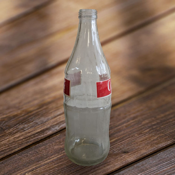 Coca-Cola 1.5 L Glass Bottle