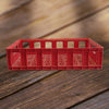 Vintage Coca-Cola Plastic Crate
