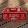 Vintage Coca-Cola Plastic Crate