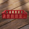 Vintage Coca-Cola Plastic Crate