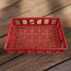 Vintage Coca-Cola Plastic Crate