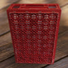 Vintage Coca-Cola Plastic Crate