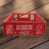 Vintage Coca-Cola Plastic Crate