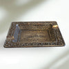 Vintage Greek Parthenon Ashtray