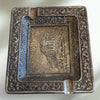 Vintage Greek Parthenon Ashtray