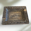 Vintage Greek Parthenon Ashtray