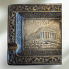Vintage Greek Parthenon Ashtray