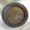 Vintage Greek Parthenon Small Trinket Dish