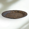 Vintage Greek Parthenon Small Trinket Dish