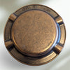 Vintage Copper Niagara Falls Ashtray