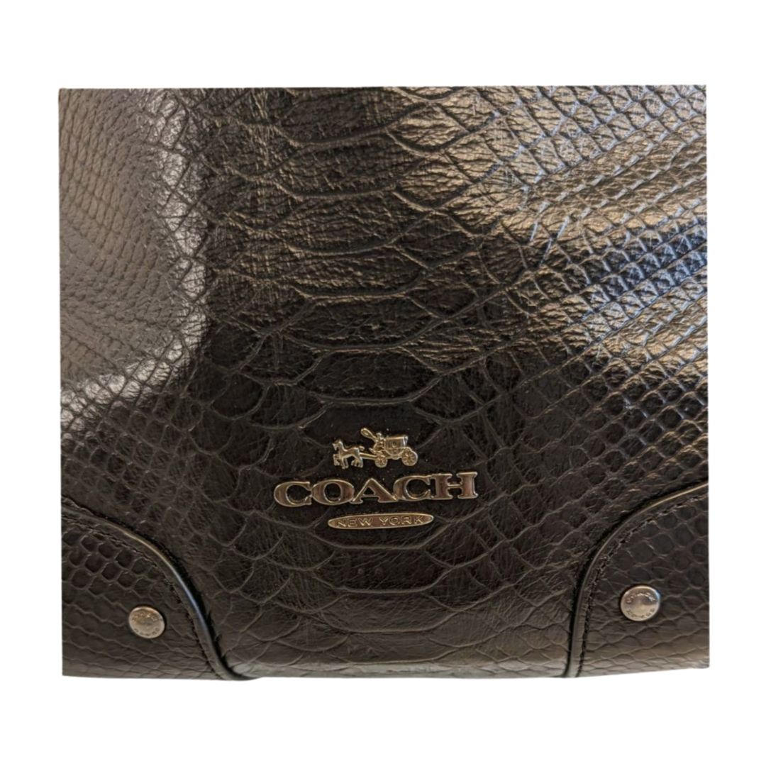 COACH Mickie Drawstring Shoulder Bag