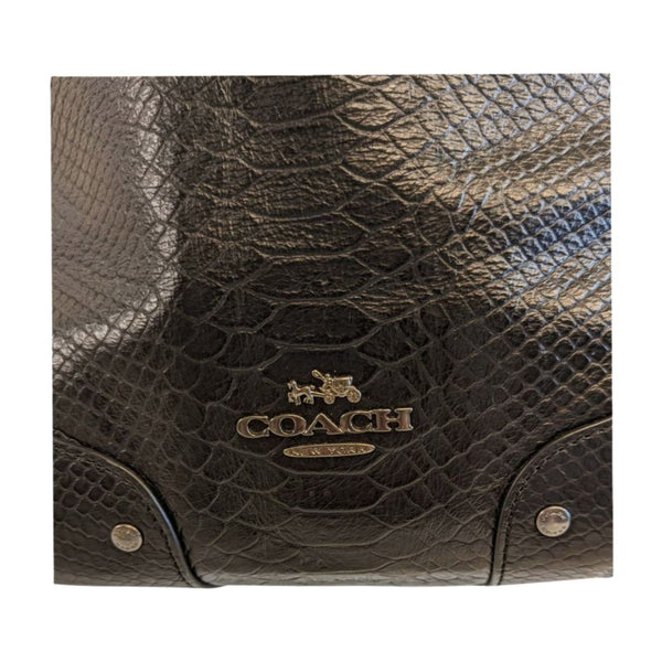 COACH Mickie Drawstring Shoulder Bag
